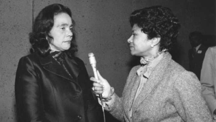 San Francisco bids farewell to legendary TV trailblazer