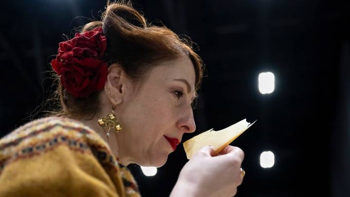 Heady odors and sensory overload as 5,200 cheeses compete for the World Cheese Awards
