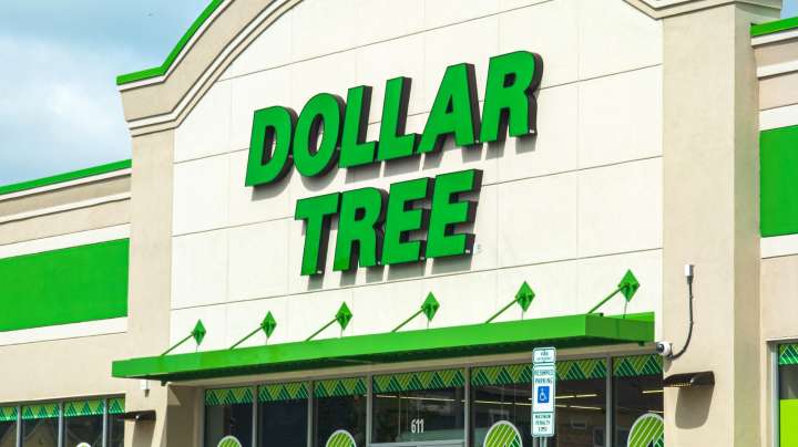 Dollar Tree's New Holiday Glasses Are So Cute, You'd Never Know They're From A Dollar Store