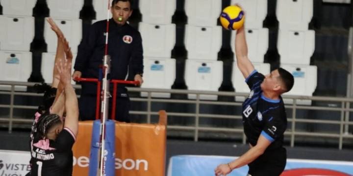 Tabla de posiciones de la Liga Peruana de Vóley Masculino 2025: así marchan los equipos tras la fecha 7 de la primera fase
