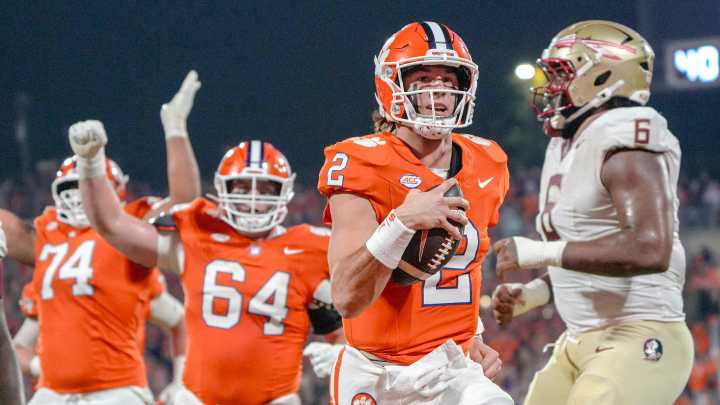 College football rankings: Updated Coaches Poll, AP Top 25 in ACC