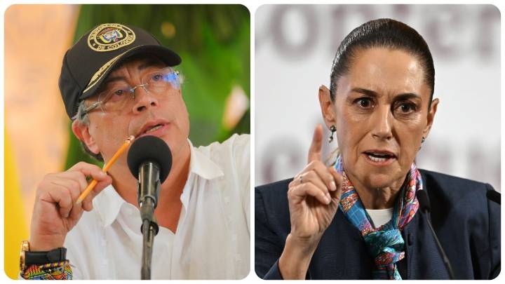 Presidente Gustavo Petro plantea la creación de un observatorio sobre el crimen organizado entre Colombia y México