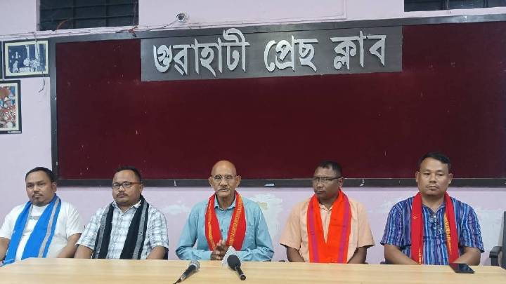 Wangala beats to echo in Goalpara: All Assam Garo NGO’s forum announces 1st Wangala Festival 2025