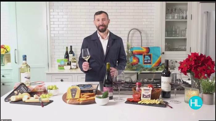 Holiday wine pairings under $20