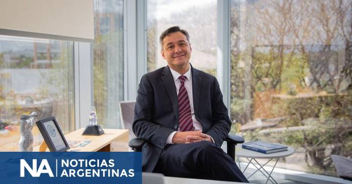 “La Argentina está tocada por la varita”: el futuro energético que anticipa el CEO de Siemens Energy