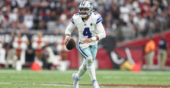 Cardinals at Cowboys: Week 9 Monday Night Football game thread