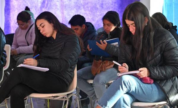 Capacitación gratuita en Manipulación de Alimentos en barrio Roque Gonzales