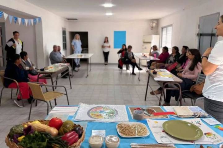 Suman actividades por el Día Mundial de la Diabetes