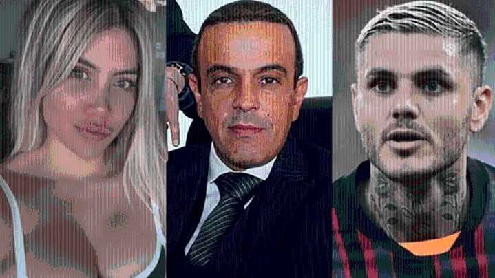 «¿Esta lacra…?»: El demoledor posteo de Mauro Icardi tras la detención del ex abogado de Wanda Nara