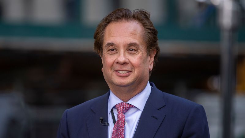 George Conway, a prominent Trump critic, may jump into New York congressional race, source tells CNN