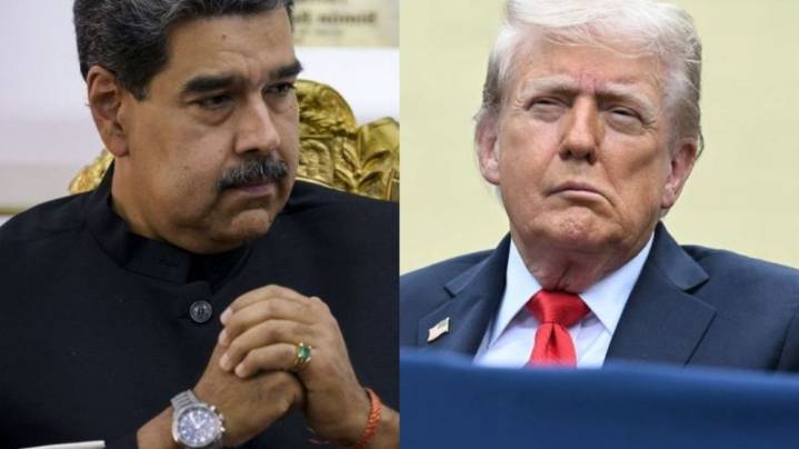 Donald Trump habló con Nicolás Maduro: "No salió ni bien ni mal"