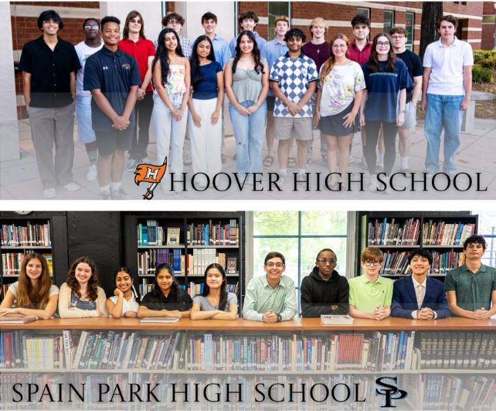17 Hoover students named Merit semifinalists