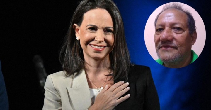 María Corina no tuvo pueblo: «Songo» Trillo