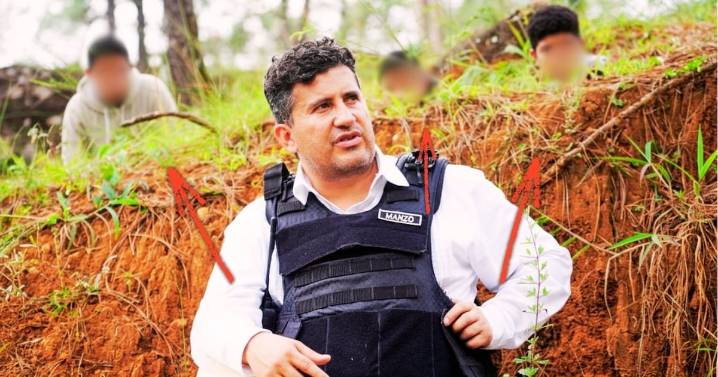 Ejecutan a dos cómplices del asesinato del alcalde Carlos Manzo; suman tres implicados silenciados