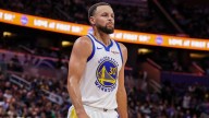 Stephen Curry’s status in Warriors-Heat in question after ankle tweak