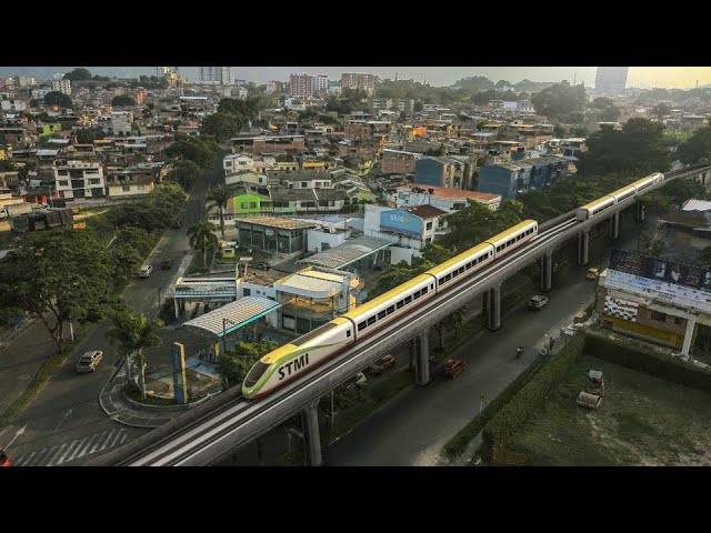 OBRA QUE IMPULSA A LA CIUDAD AL FUTURO 