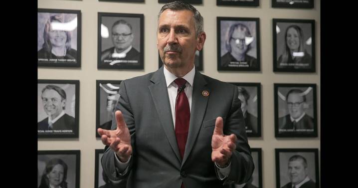 Kunzweiler campaigning for fourth term as district attorney