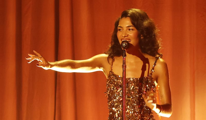 Olivia Dean Calls Ticketmaster a ‘Disgusting Service’ After Tour Sells Out & Resale Prices Skyrocket | Music, Olivia Dean, Shopping, Tickets | Celebrity News and Gossip | Entertainment, Photos and Vid