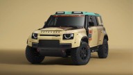 Defender Dakar D7X-R: conoce el V8 extremo para 2026