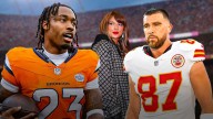 Broncos’ Jahdae Barron seemingly trolls Travis Kelce, Taylor Swift after win