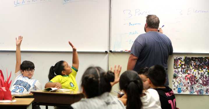 Storytelling teacher seeks community support after funding tightens