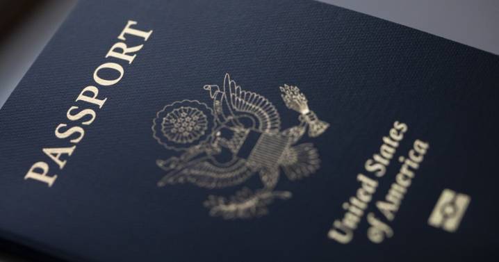 Supreme Court allows Trump administration to limit gender markers on passports