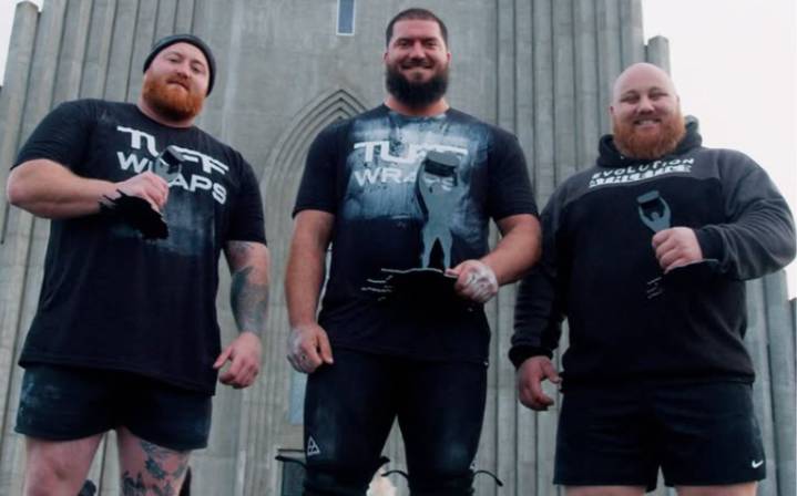 2025 Magnus Ver Magnusson Strongman Classic Results — Levi Strong Triumphant – Fitness Volt