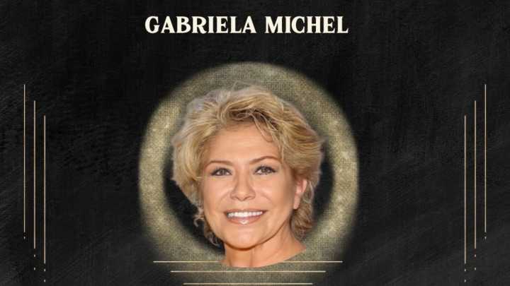 Muere Gabriela Michel, Mamá de Aislinn Derbez, a los 65 años