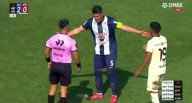 Nueva expulsión para Carlos Zambrano: tarjeta roja y polémica falta en Alianza Lima vs. UTC