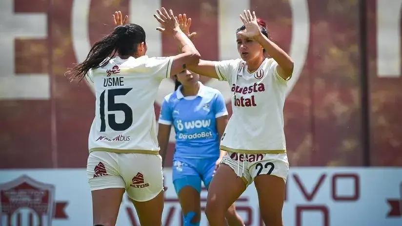 Universitario quiere el título: clasificó a la final del Torneo Clausura 2025 en la Liga Femenina