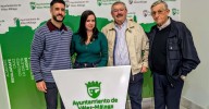 Vélez-Málaga anuncia a Darío Quintana como pregonero y a Rafael Jurado como autor del cartel para el Carnaval de 2026