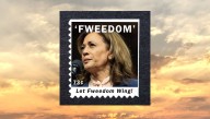 Post Office Issues New Commemorative Kamala Harris 'Fweedom' Stamp