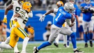 Lions’ Jameson Williams makes tough admission after loss to Packers