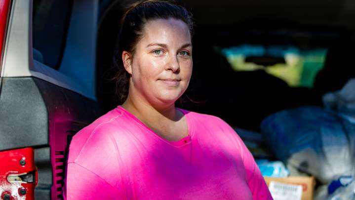 SNAP crisis: Groups provide food assistance in hard hit…