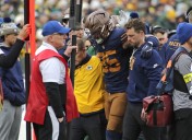 Deadspin | Reports: Packers believe TE Tucker Kraft tore ACL