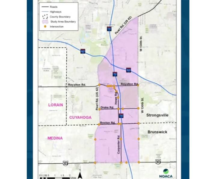 Have ideas to improve traffic in the Brunswick-Strongsville area? Share them at these upcoming meetings