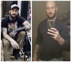 Heavily Tattooed Downingtown Man Wanted For Stalking In 3 States: Police