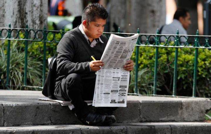 Baja la tasa desocupación en tercer trimestre en México; queda en poco más de un millón 769 mil personas