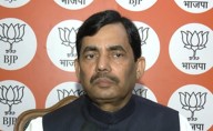 Whatever he said is true: Shahnawaz Hussain backs Mohan Bhagwat on ‘Hindus’ remark