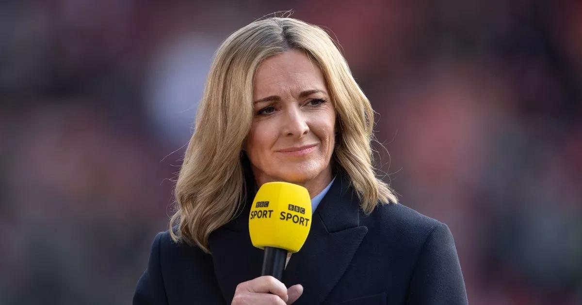 Gabby Logan's daughter admits 'we despised her' as she addresses family decision