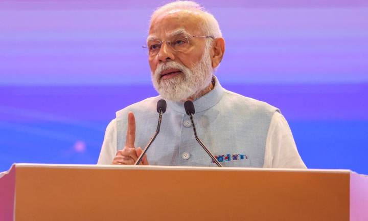 India backing high-risk research to become global tech powerhouse: Modi