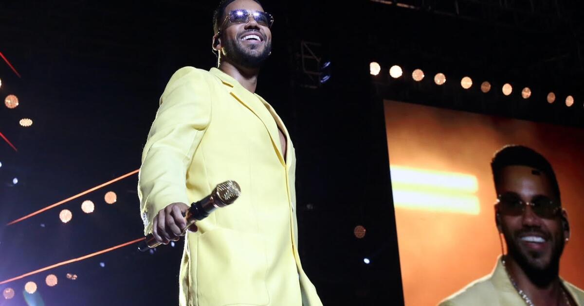 Romeo Santos y Prince Royce hacen historia con su primer álbum conjunto