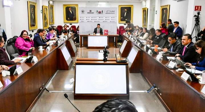 Las comparecencias…