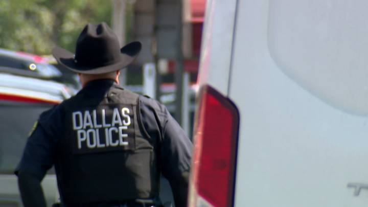 Dallas police arrest 539 domestic violence offenders in latest effort to curb violent crime