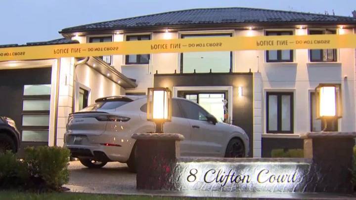 High-risk takedown at notorious Brampton home has neighbours worried