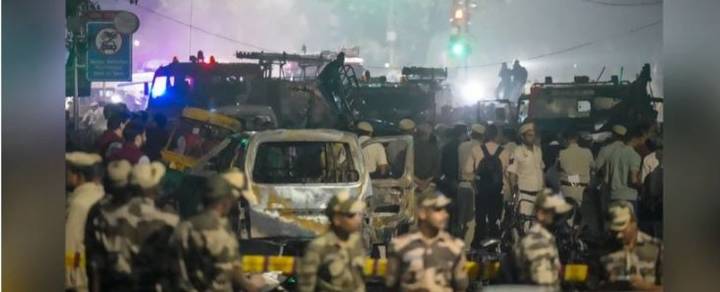 9 killed, 29 injured in J&K Police Station blast as explosives seized in Faridabad go off