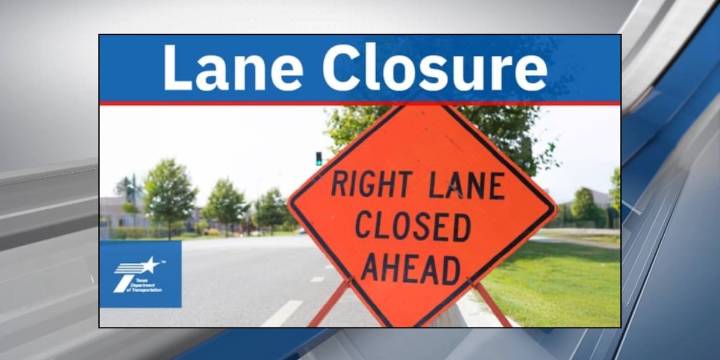 Westbound lane of FM 138 in Shelby County closes following vehicle crash