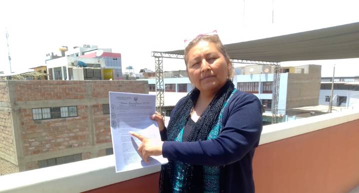 Docente denuncia nombramiento irregular en escuela de bellas artes de Tacna