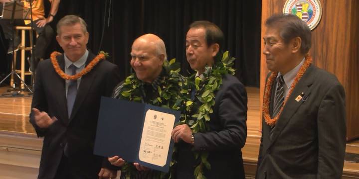 Honolulu, Shonai become friendship cities after 23