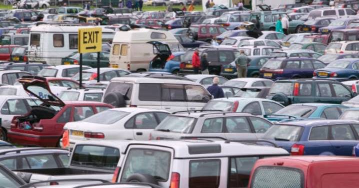 Petrol and diesel drivers risk having to obey new parking rules in England